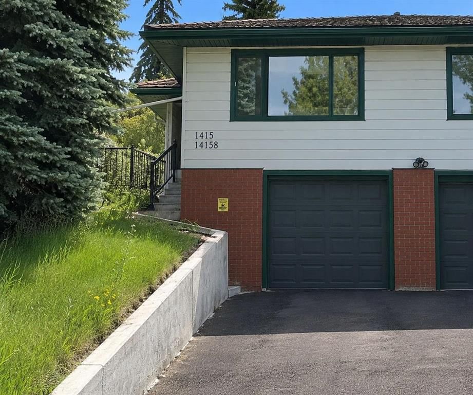 1415 Rosehill Drive NW, Calgary — photo 2 of 25