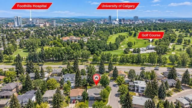 1415 Rosehill Drive NW, Calgary — photo 4 of 25