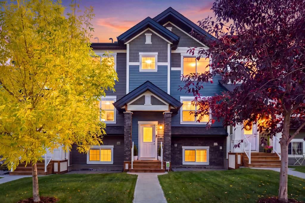143 Nolan Hill Boulevard NW, Calgary — row/townhouse for sale