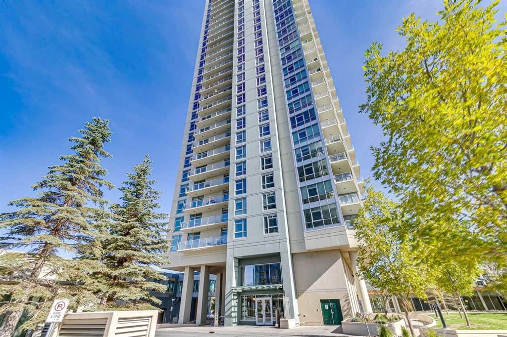 706, 99 Spruce Place SW, Calgary — main listing photo