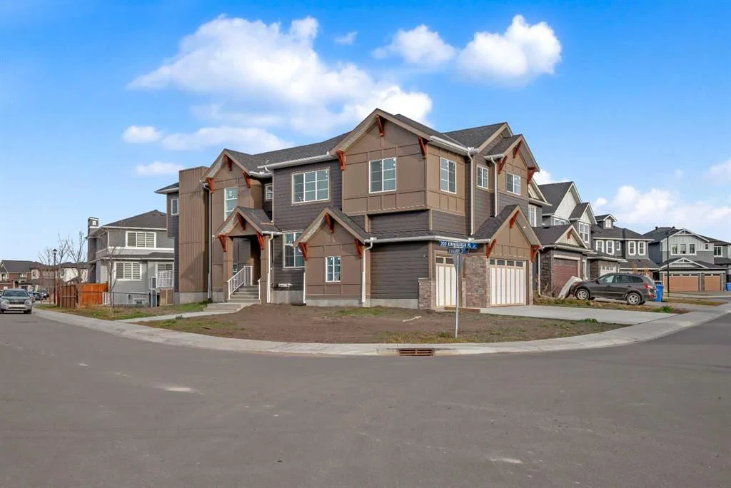 203 KINNIBURGH Place, Calgary — detached for sale