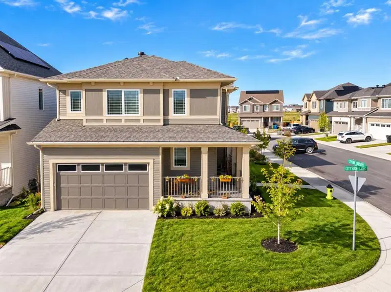 128 Cityside Crescent NE, Calgary — detached for sale