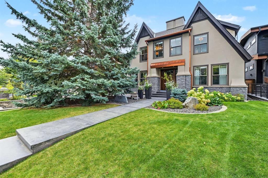 1121 Valois Avenue SW, Calgary — detached for sale