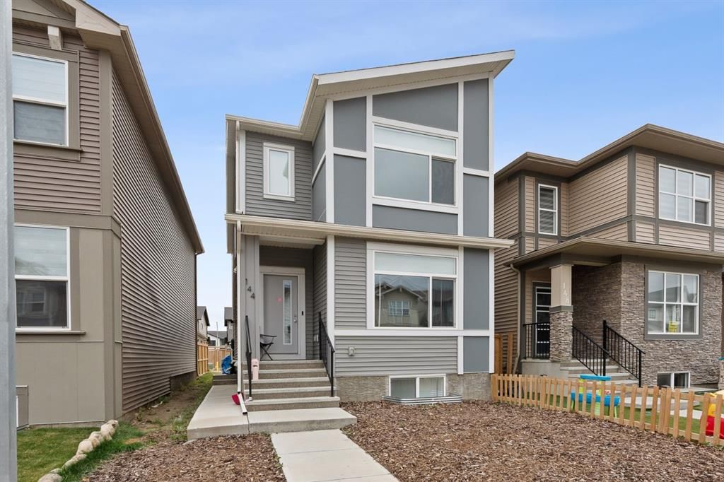 144 Belvedere Green SE, Calgary — photo 2 of 43