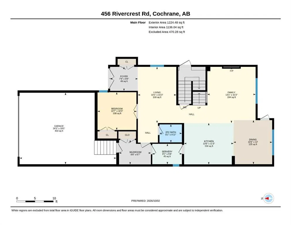 456 Rivercrest Road, Cochrane — photo 4 of 47