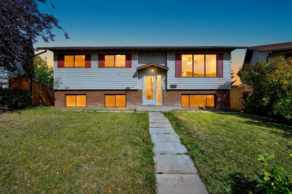 63 Beaconsfield Crescent NW, Calgary — detached for sale