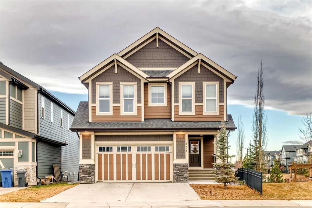 151 Sundown Way, Calgary — detached for sale