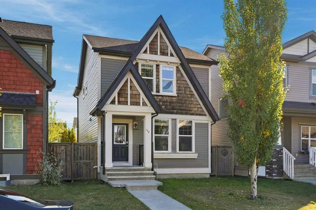 152 Skyview Point Green NE, Calgary — photo 2 of 32