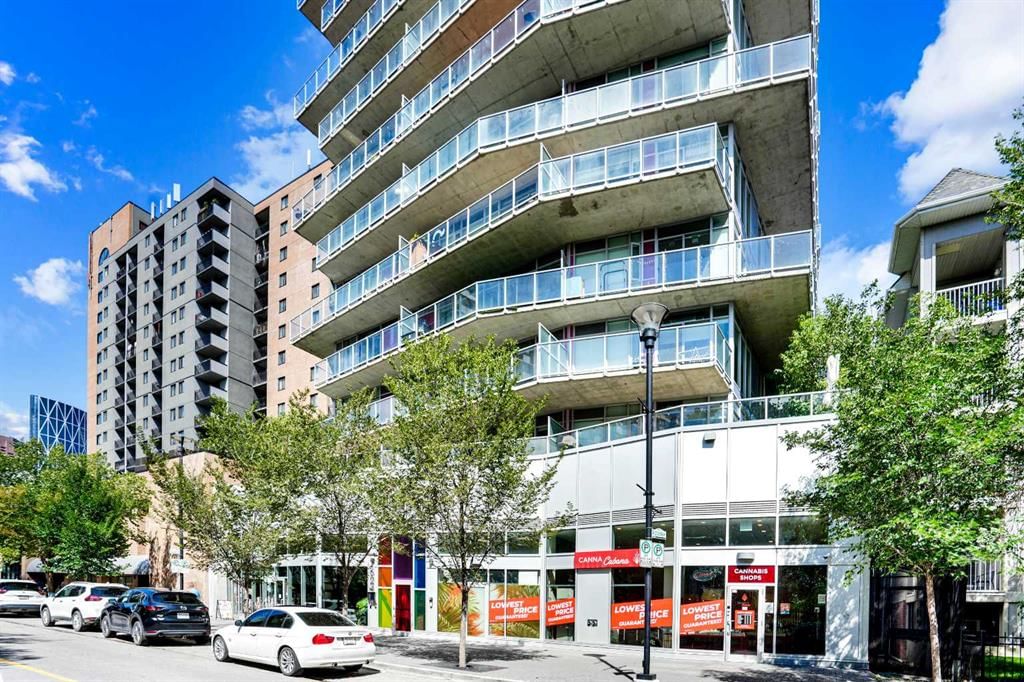405, 624 8 Avenue SE, Calgary — condo for sale