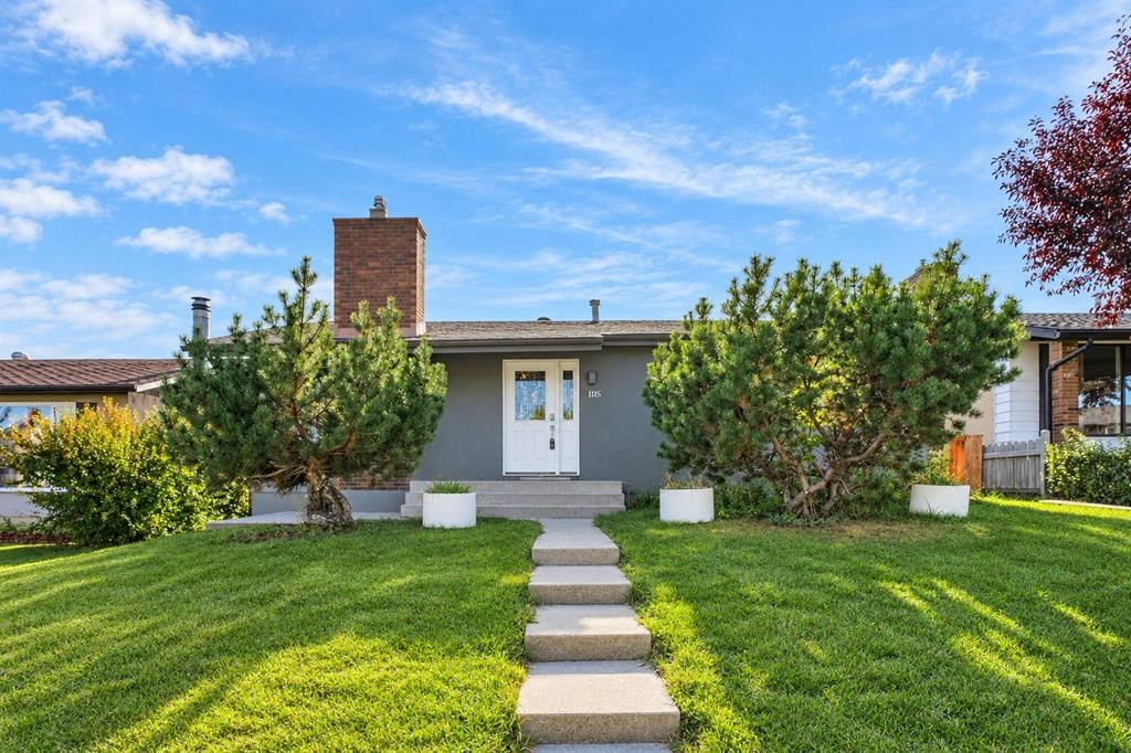 1115 Marcombe Crescent NE, Calgary — detached for sale