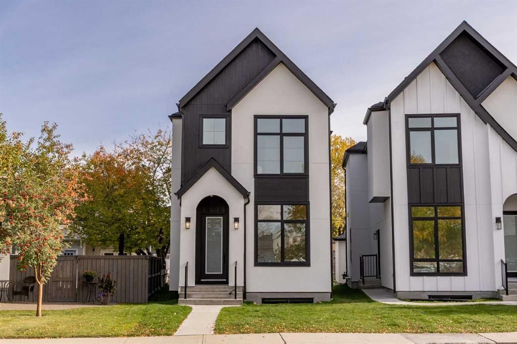 1908 5 Street NE, Calgary — detached for sale