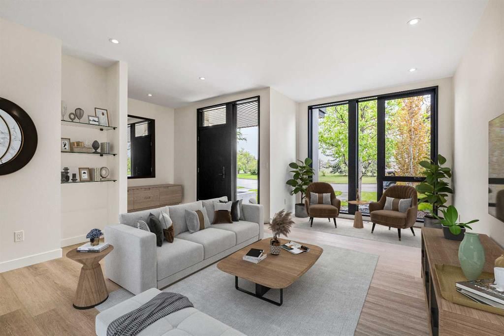 3D Willow Crescent SW, Calgary — photo 3 of 29