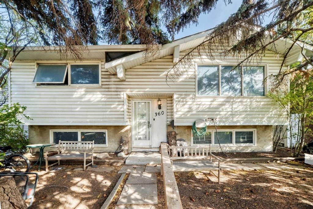 360 Rundlefield Road NE, Calgary — main listing photo