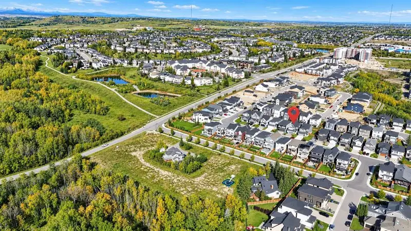 280 Spring Creek Circle SW, Calgary — home for sale