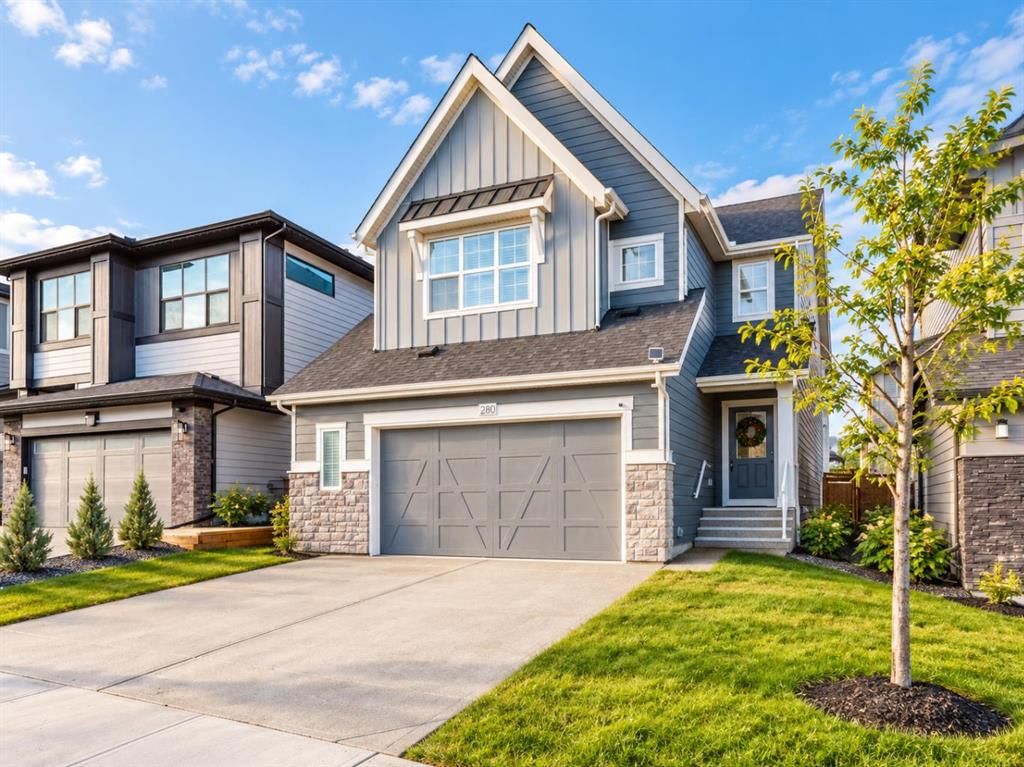 280 Spring Creek Circle SW, Calgary — photo 2 of 23