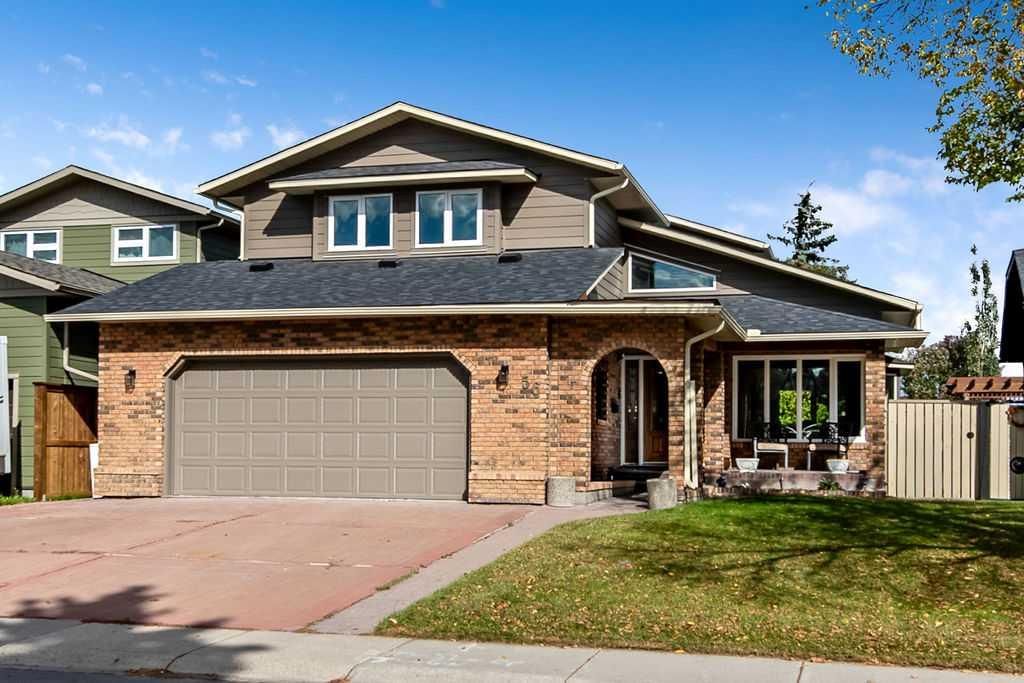 56 Bernard Way NW, Calgary — main listing photo