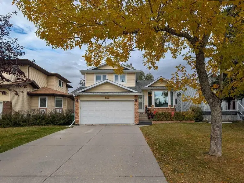 460 Hawkhill Place NW, Calgary — detached for sale