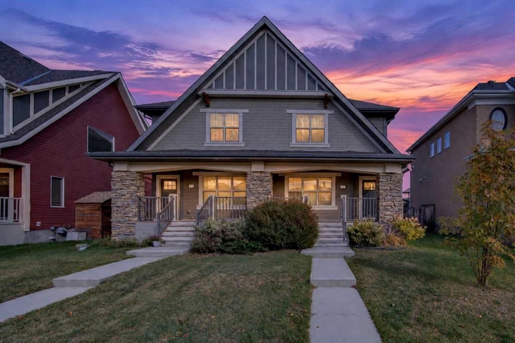 427 Mahogany Boulevard SE, Calgary — main listing photo