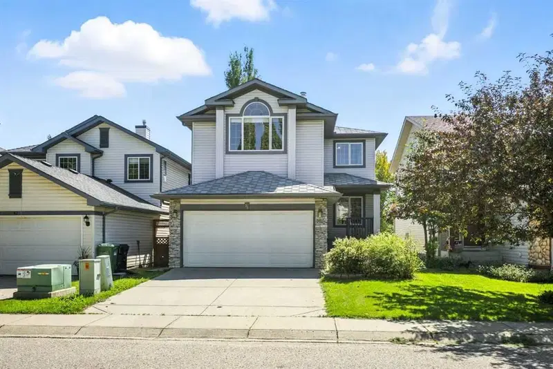 58 Tuscany Ridge View NW, Calgary — main listing photo