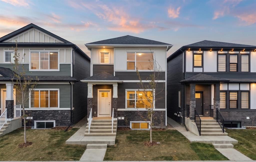 196 Huxbury View NE, Calgary — main listing photo