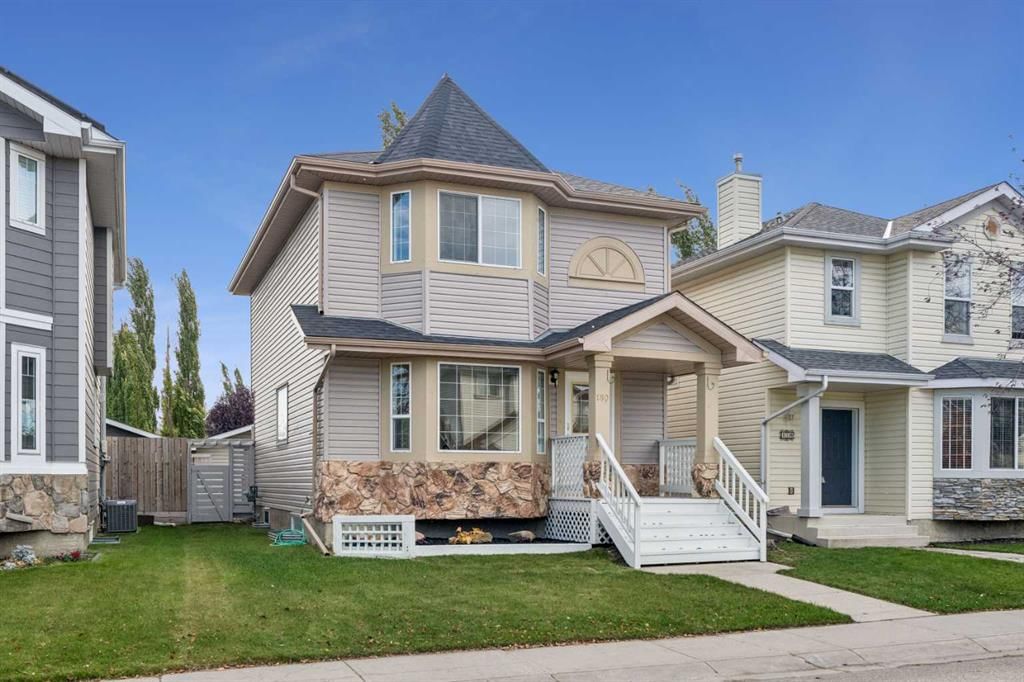 180 Chaparral Ridge Circle SE, Calgary — photo 3 of 36