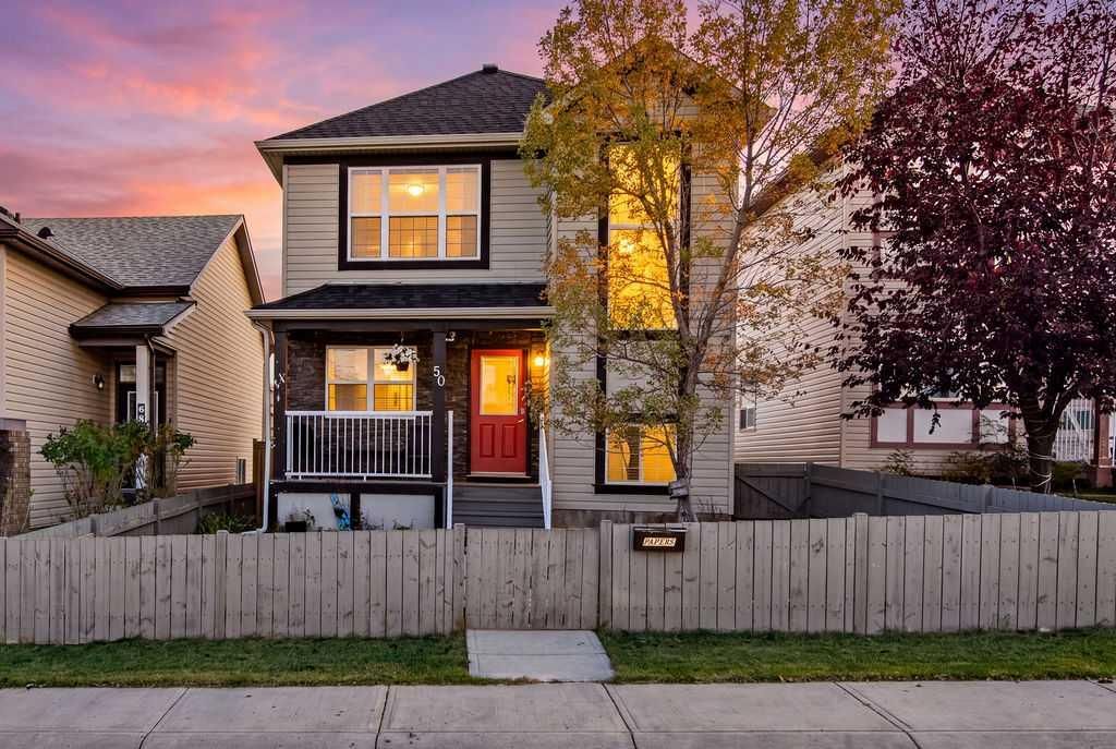 50 Cimarron Grove Way, Calgary — detached for sale