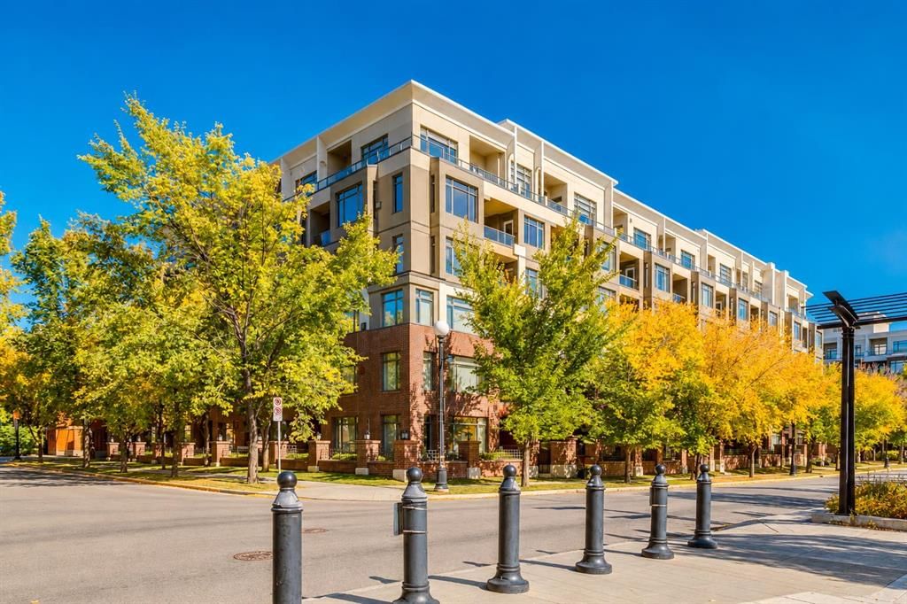 626, 930 Centre Avenue NE, Calgary — apartment for sale