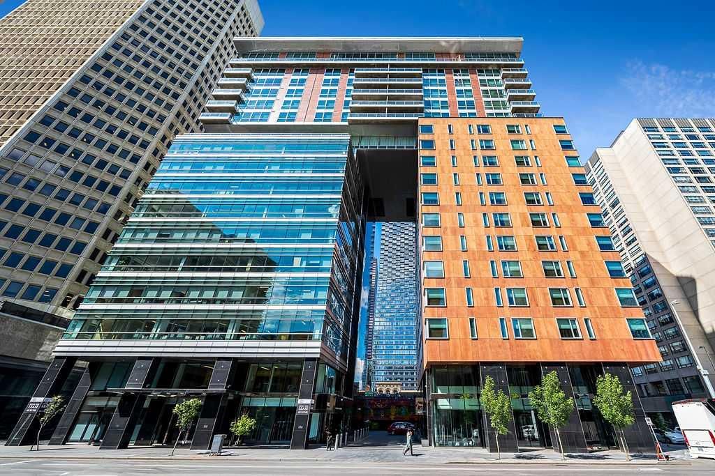 1502, 108 9 Avenue SW, Calgary — apartment for sale