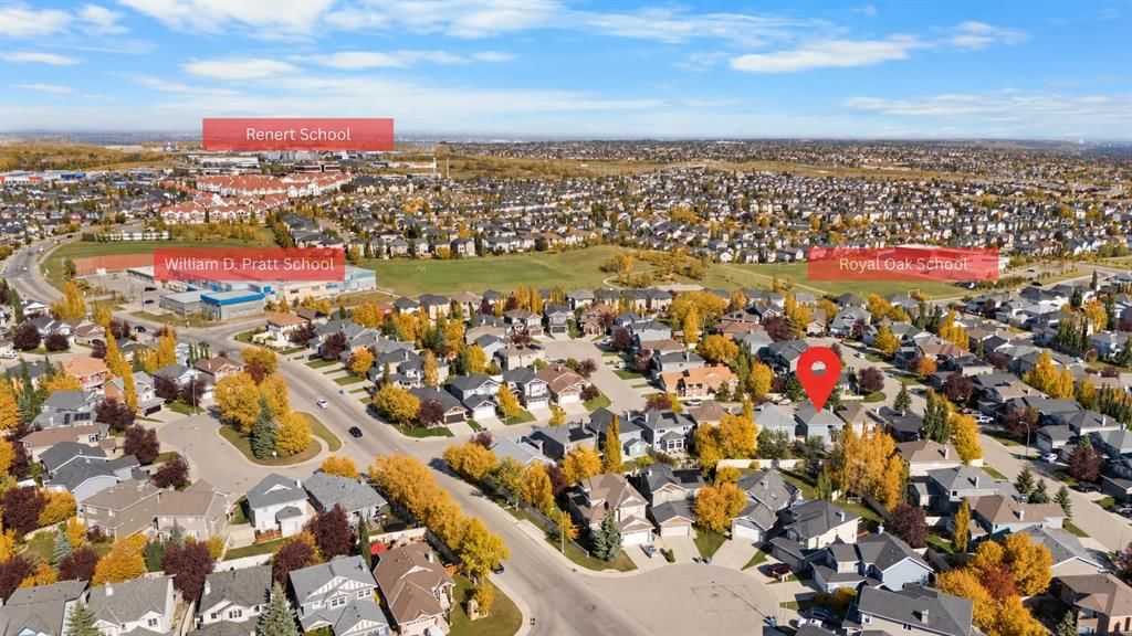 85 Royal Oak Crescent NW, Calgary — main listing photo