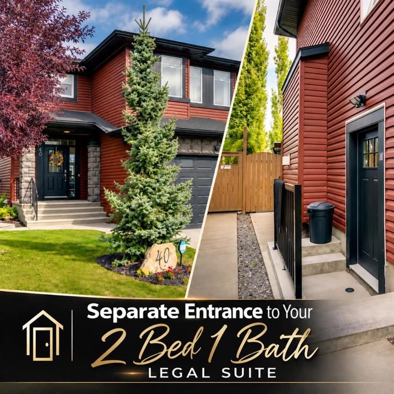 40 Evanspark Circle NW, Calgary — photo 4 of 50