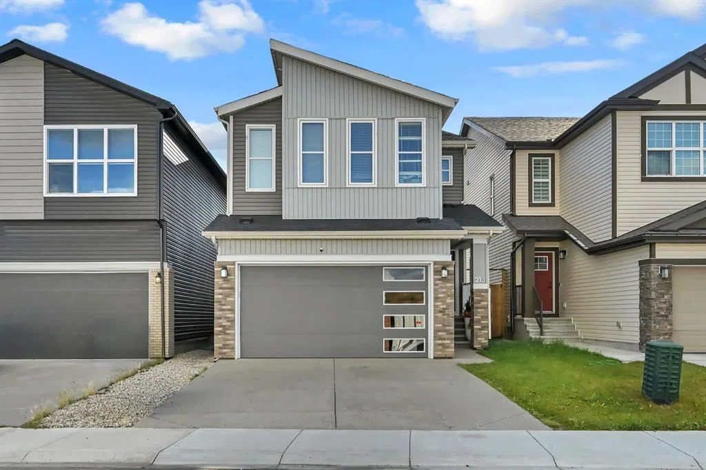 213 Walgrove Boulevard SE, Calgary — main listing photo