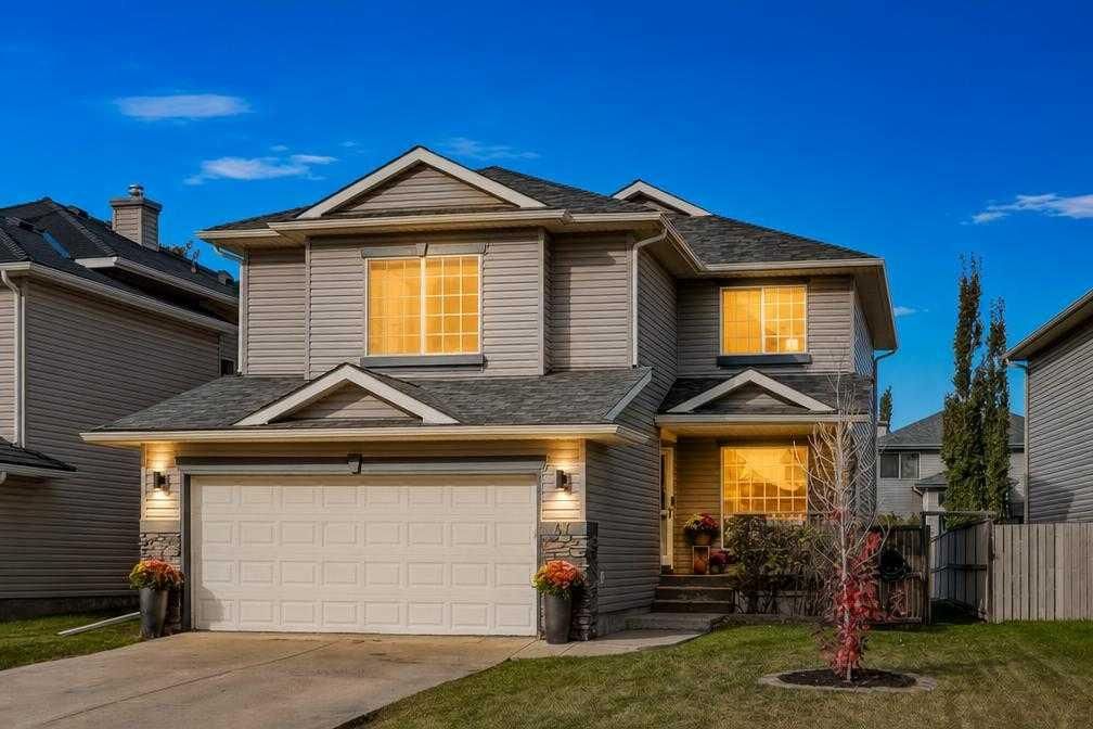 47 Chaparral Common SE, Calgary — main listing photo