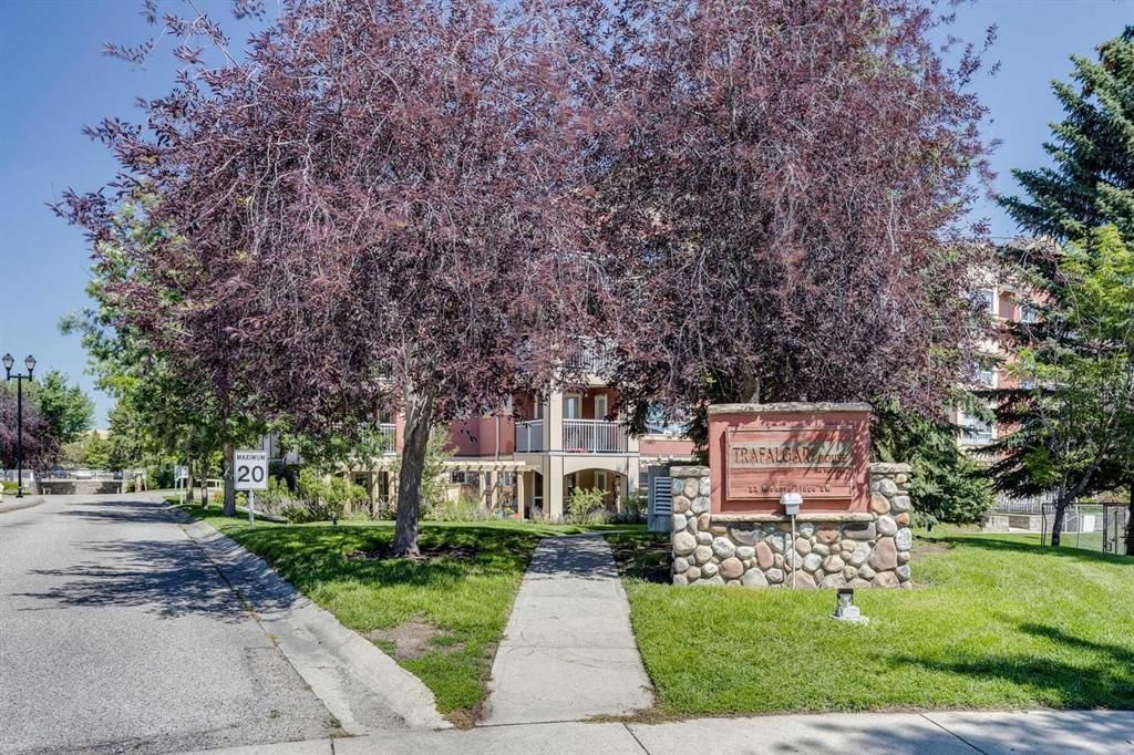 340, 22 Richard Place SW, Calgary — photo 3 of 37
