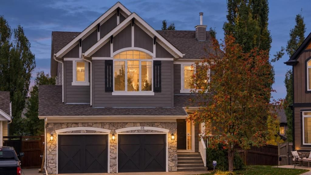 68 Auburn Sound Terrace SE, Calgary — detached for sale