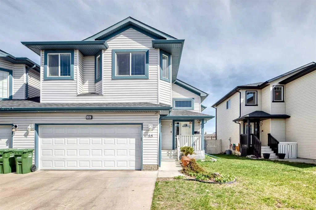 44 Canoe Square SW, Calgary — semi detached (half duplex) for sale