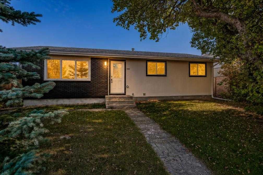 9532 Allison Drive SE, Calgary — main listing photo