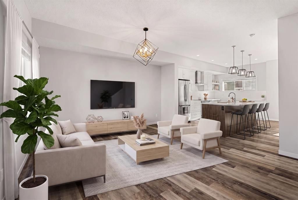 508 Harvest Grove Walk NE, Calgary — main listing photo