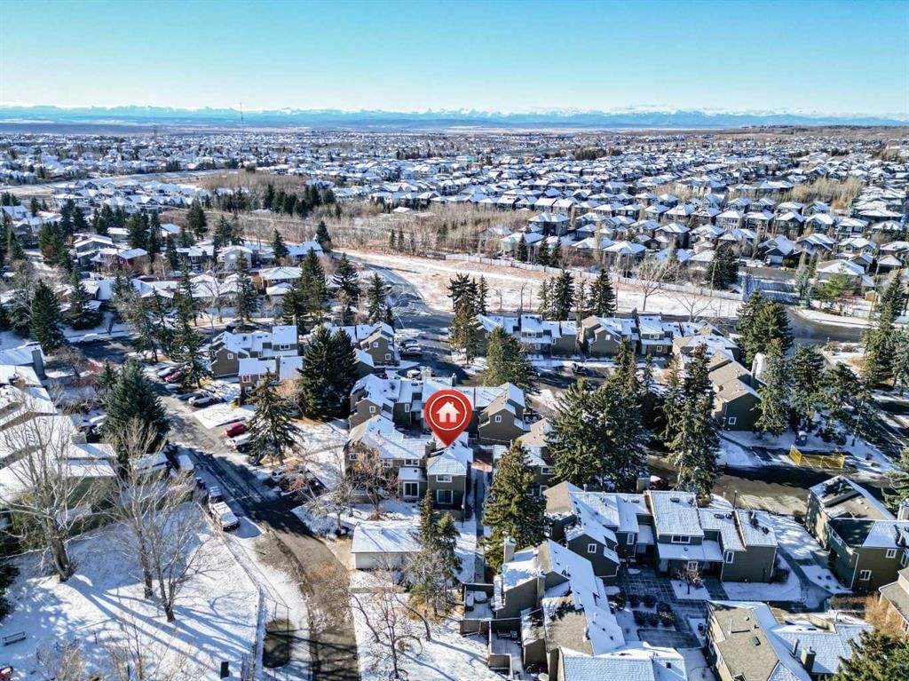 1101, 829 Coach Bluff Crescent SW, Calgary — photo 4 of 50