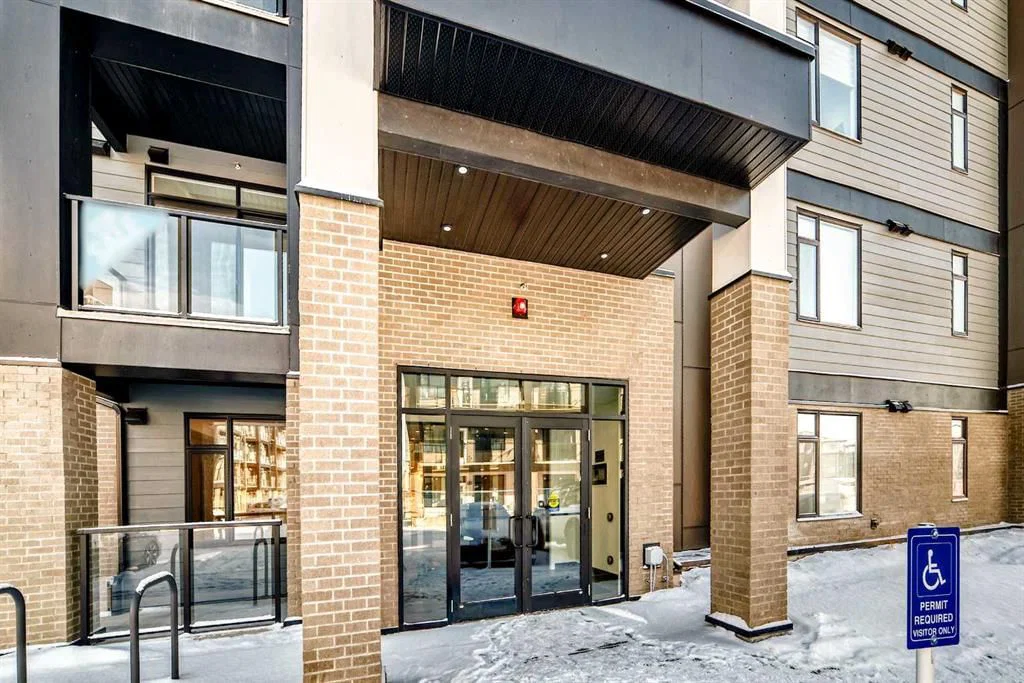 1217, 14910 1 Street NW, Calgary — apartment for sale