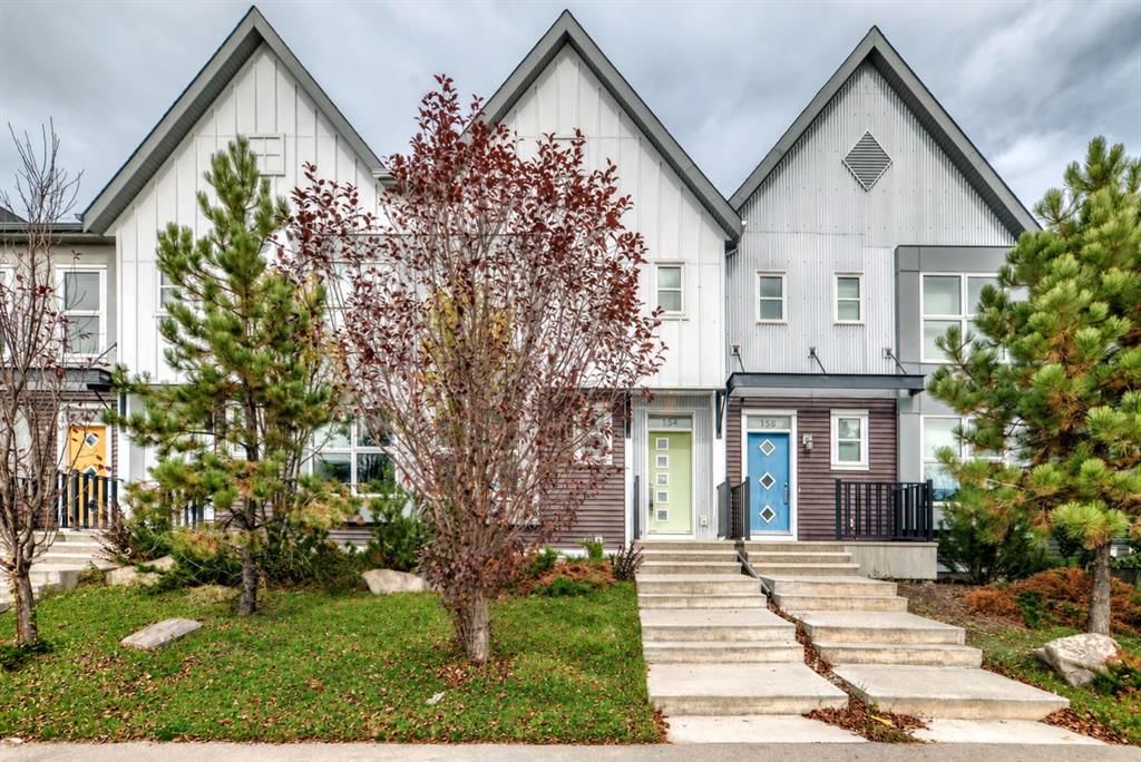 154 Livingston Avenue NE, Calgary — main listing photo