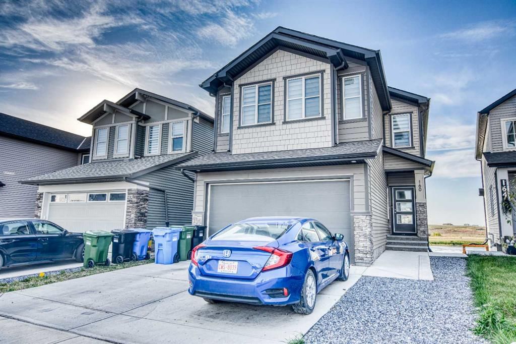 160 BELVEDERE Drive SE, Calgary — main listing photo