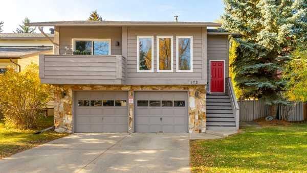 172 Woodhaven Drive, Okotoks — main listing photo