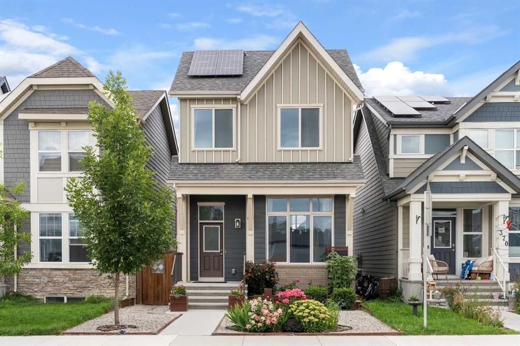 374 Magnolia Square SE, Calgary — main listing photo