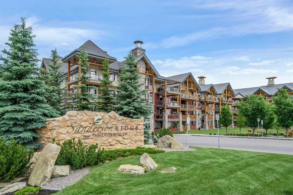 2460, 2330 Fish Creek Boulevard SW, Calgary — main listing photo