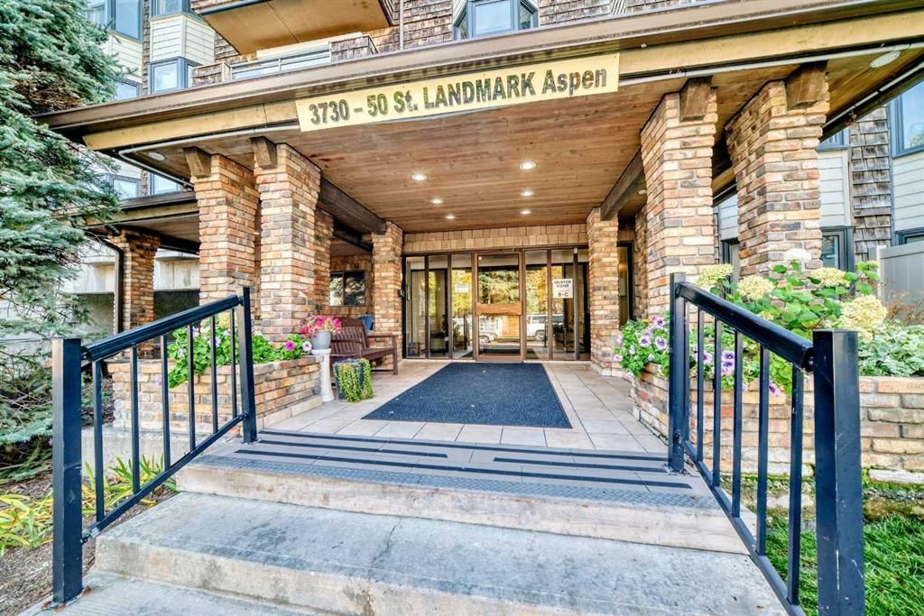 210, 3730 50 Street NW, Calgary — apartment for sale