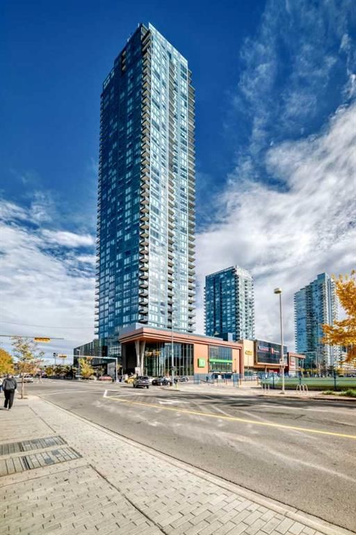 3102, 530 3 Street SE, Calgary — main listing photo