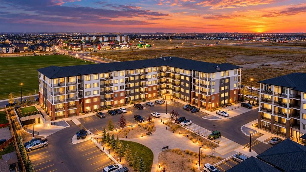 2402, 395 Skyview Parkway NE, Calgary — main listing photo
