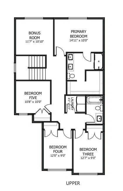 58 Waterford Mews, Chestermere — photo 4 of 4
