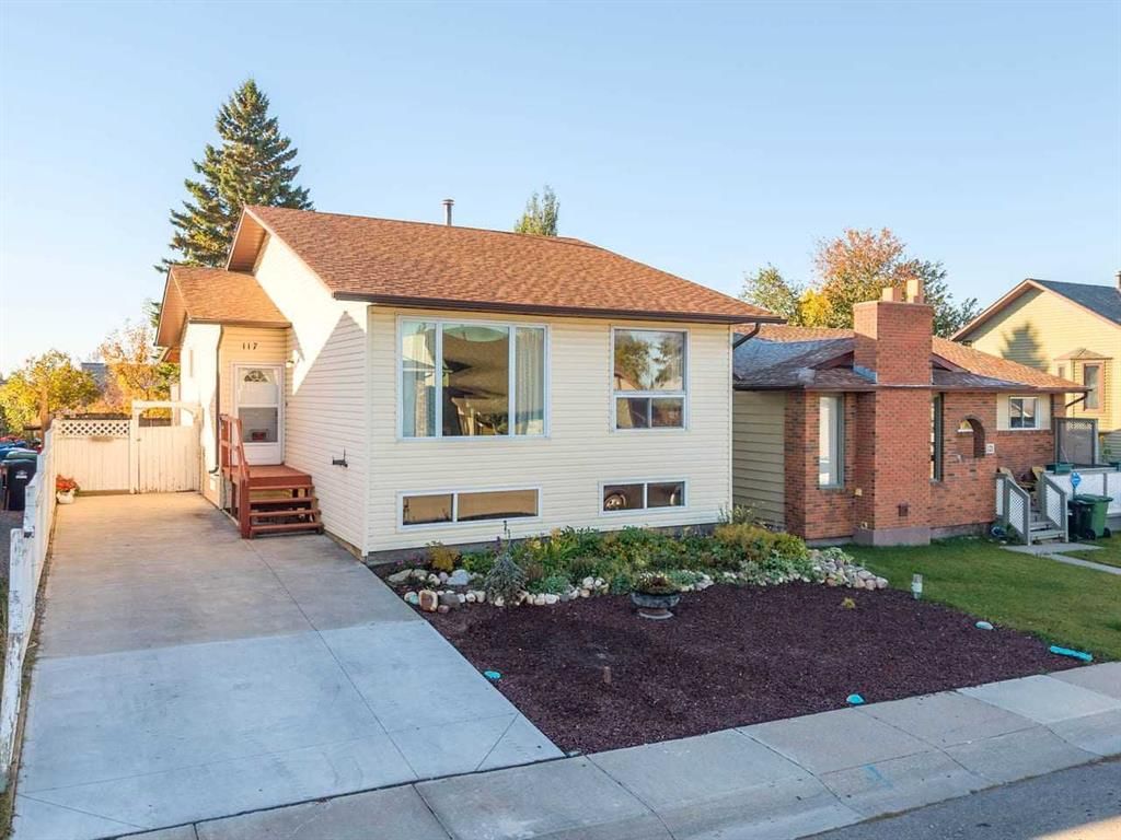 117 Big Springs Hill SE, Calgary — detached for sale