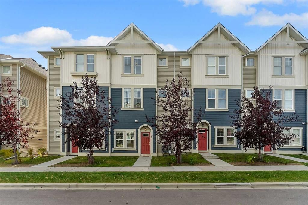 207 South Point Park SW, Calgary — row/townhouse for sale